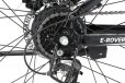 Progear E-Rover Electric Folding MTB 26" - Gloss Black