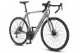 Progear E-Rush Electric Road Bike Graphite Grey 53cm Progear E-Rush Electric Road Bike Graphite Grey 53cm