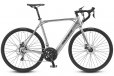 Progear E-Rush Electric Road Bike Graphite Grey 53cm Progear E-Rush Electric Road Bike Graphite Grey 53cm