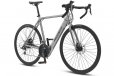 Progear E-Rush Electric Road Bike Graphite Grey 56cm