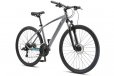 Progear Sierra Hybrid Bike Graphite Grey Progear Sierra Hybrid Bike Graphite Grey