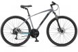 Progear Sierra Hybrid Bike Graphite Grey Progear Sierra Hybrid Bike Graphite Grey