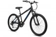 Progear DuraLite 24" Boys 7 Speed Bike - Obsidian