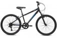 Progear DuraLite 24" Boys 7 Speed Bike - Obsidian