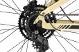 Progear Octane Dual Suspension MTB 29x19 Sahara