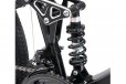 Progear Trail Dual Suspension Mountain Bike - Black Ember 19cm