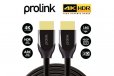 Prolink PHC101 Certified Premium 4K 60Hz 18Gbps HDR HDMI Cables 1m-10m