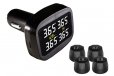 Promata Mata C External Wireless TPMS Tyre Pressure Monitor System 4WD