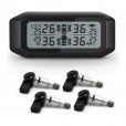 Promata TPMS MATA1 with 4 Internal Sensors & EZsync Wireless Pairing Promata TPMS MATA1 with 4 Internal Sensors & EZsync Wireless Pairing