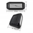Promata TPMS MATA1 with 4 Internal Sensors & EZsync Wireless Pairing Promata TPMS MATA1 with 4 Internal Sensors & EZsync Wireless Pairing