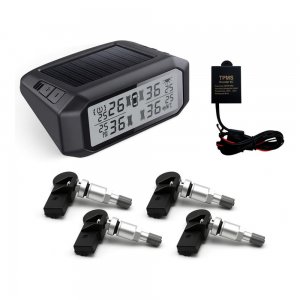 Promata TPMS MATA1 with 4 Internal Sensors & EZsync Wireless Pairing