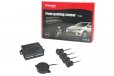 Promata PS-01 4 Sensor Front Parking Assist System w/ Buzzer Bla