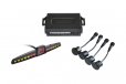 Promata 4 Sensor Rear Parking Assist System w/ Visual Display