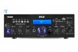 Pyle PDA6BU 2 Channel 200W Wireless Bluetooth Power Amplifier