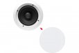 Pyle 6.5'' 2-Way In-Wall In-Ceiling Midbass Speakers (Pair)