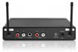 Pyle Wireless Karaoke Microphone & Mixer Receiver System