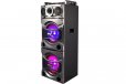 Pyle 2400W Bluetooth PA Loudspeaker Karaoke System Wireless Mic