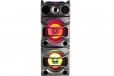 Pyle 2400W Bluetooth PA Loudspeaker Karaoke System Wireless Mic