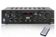 Pyle Bluetooth 4 Channel Amplifier Wireless Karaoke Receiver