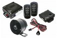 Pyle PWD701 4-Button Car Alarm System