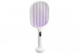 Qualitell S1 Electric Fly Mosquito Insect Swatter - White