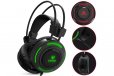 Rapoo VH200 Illuminated RGB Gaming Headset Noise Cancellation