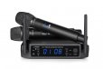RBR BM630 UHF USB Rechargeable Handheld Wireless Microphone Karaoke