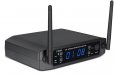 RBR BM630 UHF USB Rechargeable Handheld Wireless Microphone Karaoke