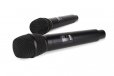 RBR BM630 UHF USB Rechargeable Handheld Wireless Microphone Karaoke