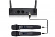 RBR D332 UHF USB Rechargeable Handheld Wireless Microphone Karaoke