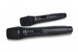 RBR D722 Digital UHF Wireless Microphone USB Charging Karaoke
