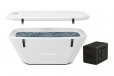 ReGen8 370L PolarChill Cold Plunge Ice Bath & T2S Chiller (White) ReGen8 370L PolarChill Cold Plunge Ice Bath & T2S Chiller (White)