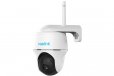 Reolink Argus PT 1080P Rechargeable Battery Wireless Outdoor Camera