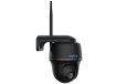 Reolink Argus PT 2K 4MP Dual Band WiFi Smart Security Camera - Black