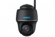 Reolink Argus PT 2K 4MP Dual Band WiFi Smart Security Camera - Black