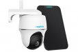 Reolink Go PT Plus 2K 4MP Wireless Camera + Solar Panel