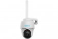 Reolink Go PT 4G LTE 1080P Pan Tilt Outdoor WiFi Camera + Solar Panel