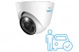 Reolink RLC-833A 4K Smart PoE Camera w/ Spotlight & Optical Zoom