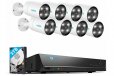 Reolink RLK16-812B8-A 8MP 4K Camera System