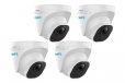 Reolink 8CH 5MP Security System Kit Smart Detection RLK8-520D4-A