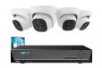 Reolink RLK8-800D4-A 4K UHD Security Kit with Smart Detection