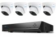 Reolink 8CH NVR 4K Home Security System Smart Detection RLK8-820D4-A