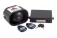 Rhino GTS Car Alarm System w/ 2 Point Immobilisers Remote Control