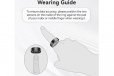 RingConn Smart Ring Sizing Kit - Sizes 6 to 14