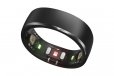 RingConn Gen 1 Smart Ring - Size 11 (Midnight Black)