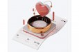 RingConn Gen 2 Smart Ring - Size 8 (Rose Gold)
