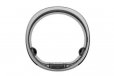 RingConn Gen 2 Smart Ring - Size 8 (Future Silver)