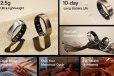 RingConn Gen 2 Air Smart Ring - Size 12 (Galaxy Silver)