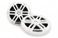 Rockford Fosgate M0-65 2-Way Marine Grade Coaxial Speakers White