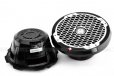 Rockford Fosgate PM2652B 6.5" 2-Way 170W Marine Speakers Black